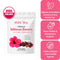 Hibiscus Tea - Change to a Headline later