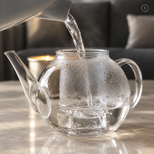 Steep Your Tea